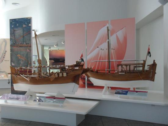 Sharjah Maritime Museum